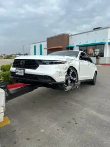 hernandez and sons towing accident