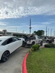 auto accident towing